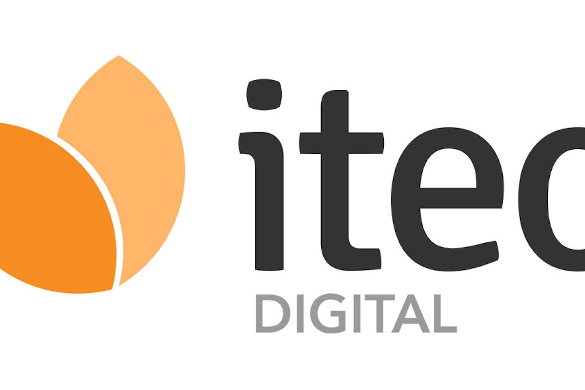 Logoen til Iteo digital