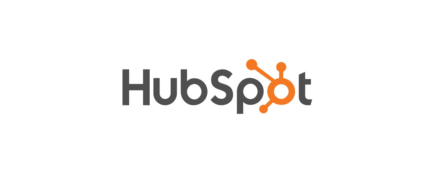 Logoen til HubSpot