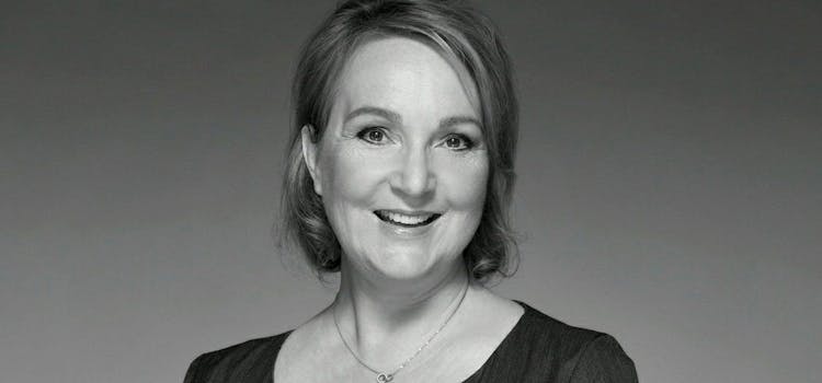 Foto av advokat og leder for personvernavdelingen i advokatfirmaet Schjødt, Eva Jarbekk.