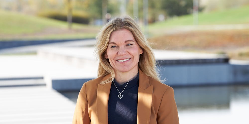Tina Rødahl, strategisk rådgiver og partner i Peer Group